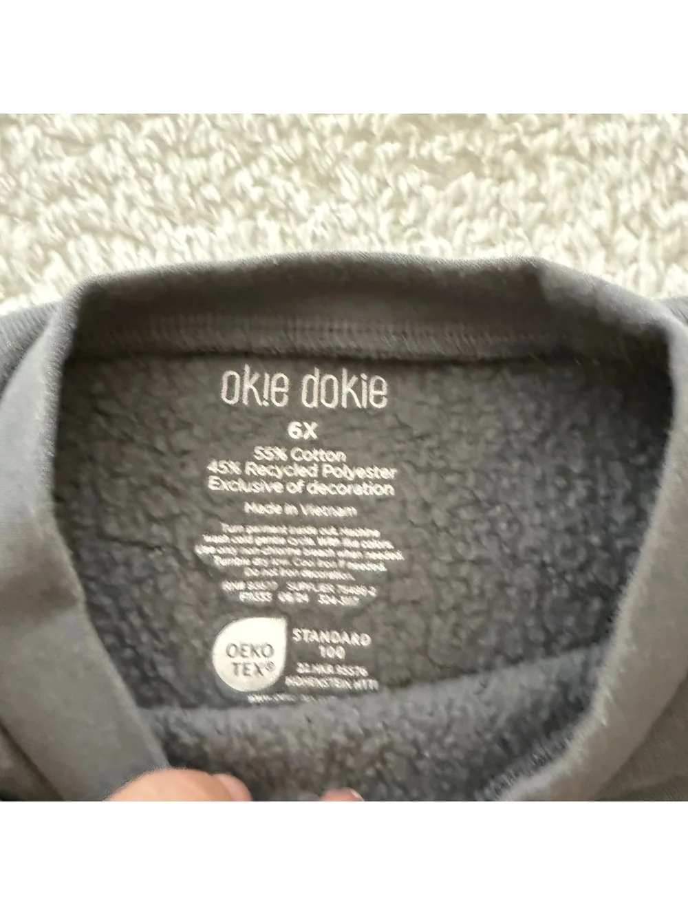 N/A 6y okie